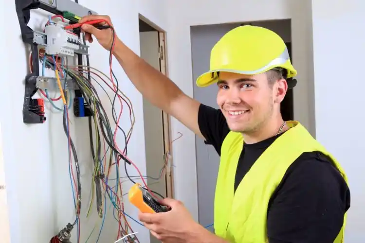 elektricien Hornhuizen